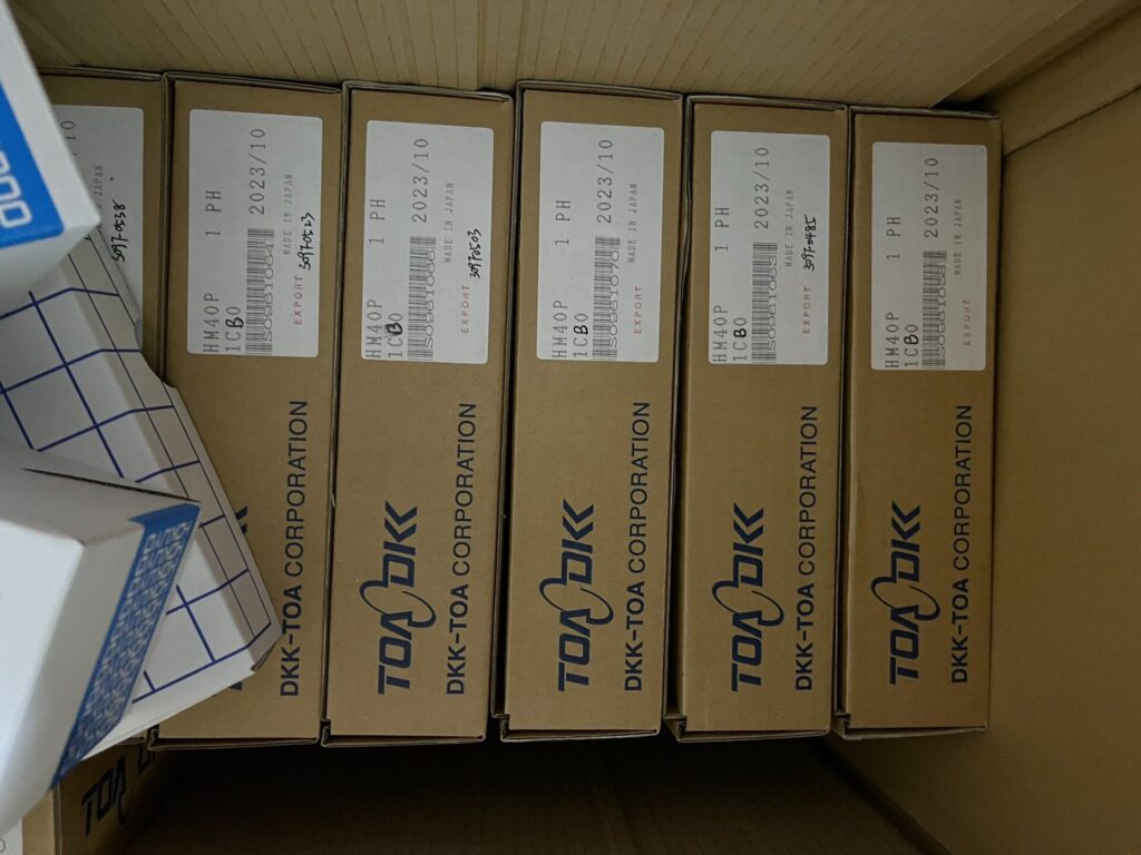 DKK-TOA pH Meter