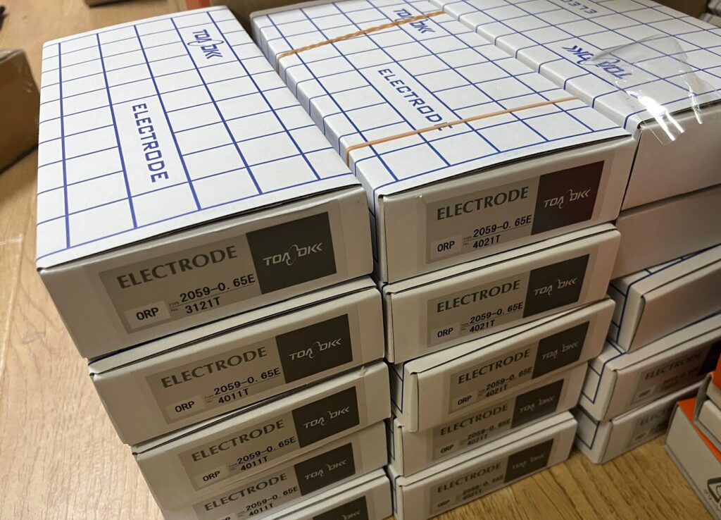 CT-27111D Conductivity Electrode