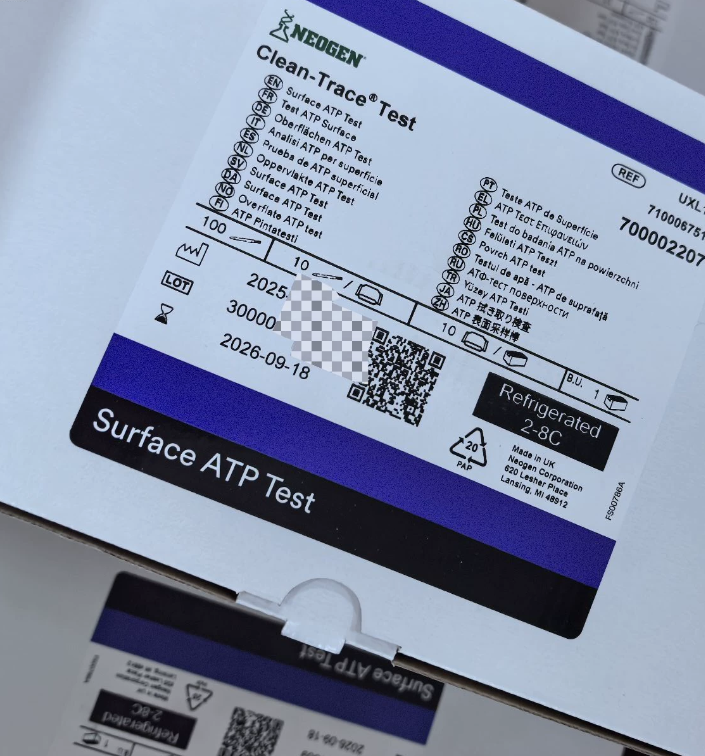 NEOGEN Clean-Trace Surface ATP Test