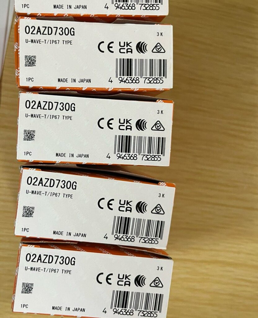 Mitutoyo 02AZD730G Wireless Module