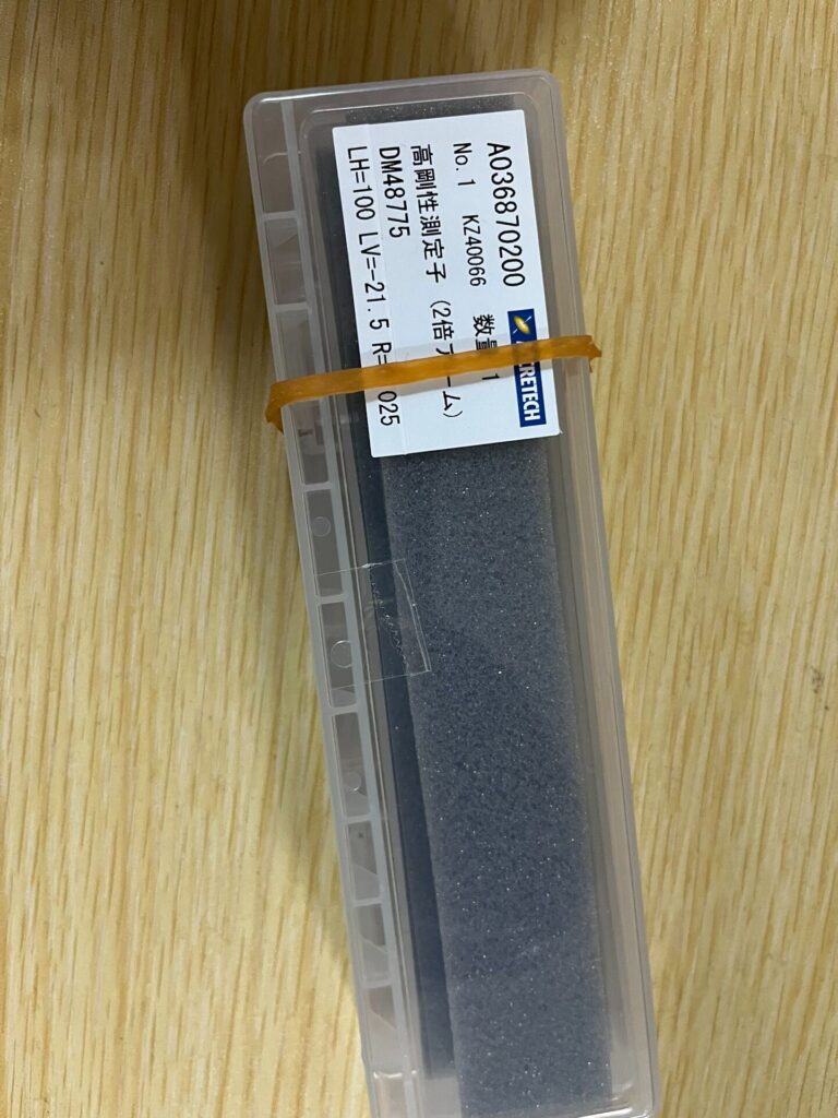 Accretech DM48775 Stylus