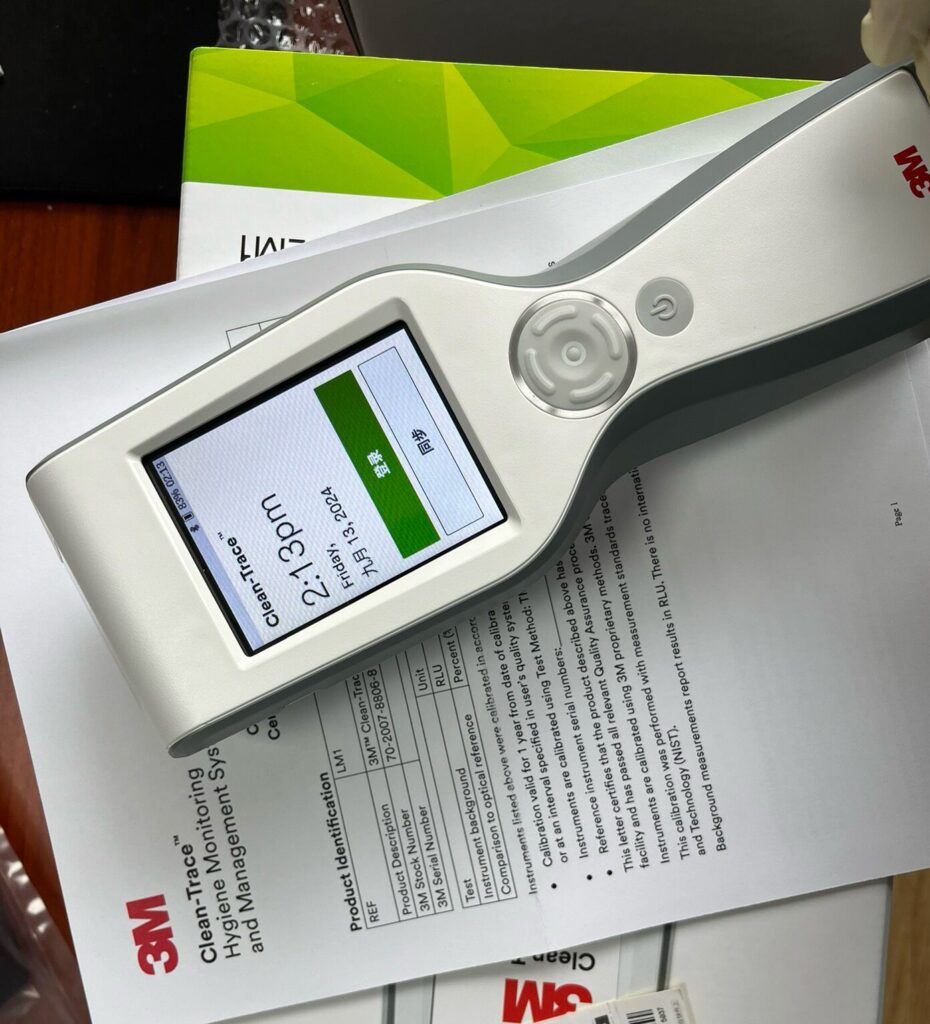 Neogen LM1 ATP Luminometer
