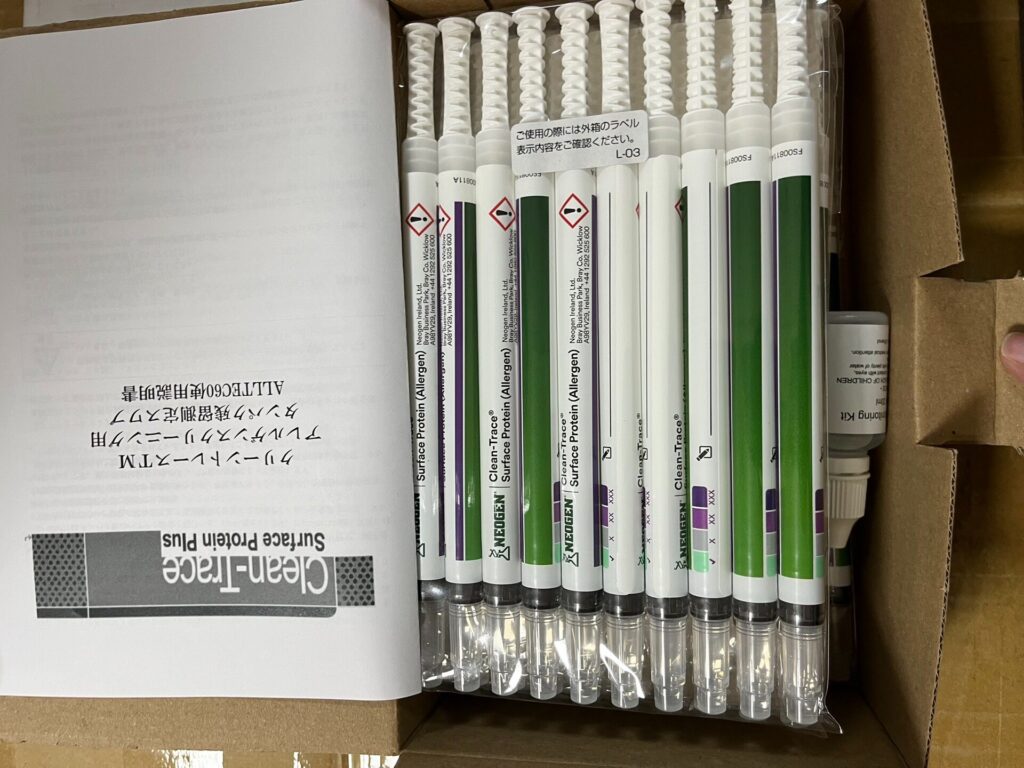 3M ALLTEC60 Test Swab