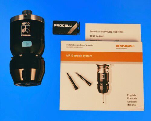 Renishaw MP10 Probe