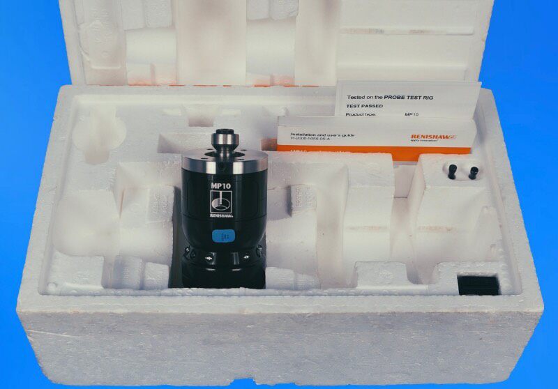Renishaw MP10 Probe thumbnail
