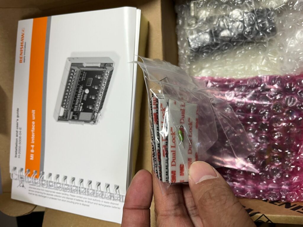 Renishaw MI8-4 Module thumbnail