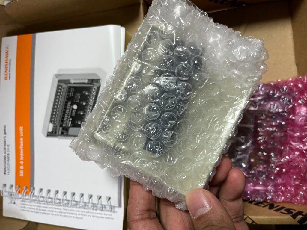 Renishaw MI8-4 Module thumbnail