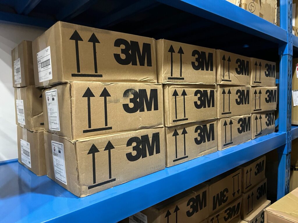 3M 8882 Sealing Resin