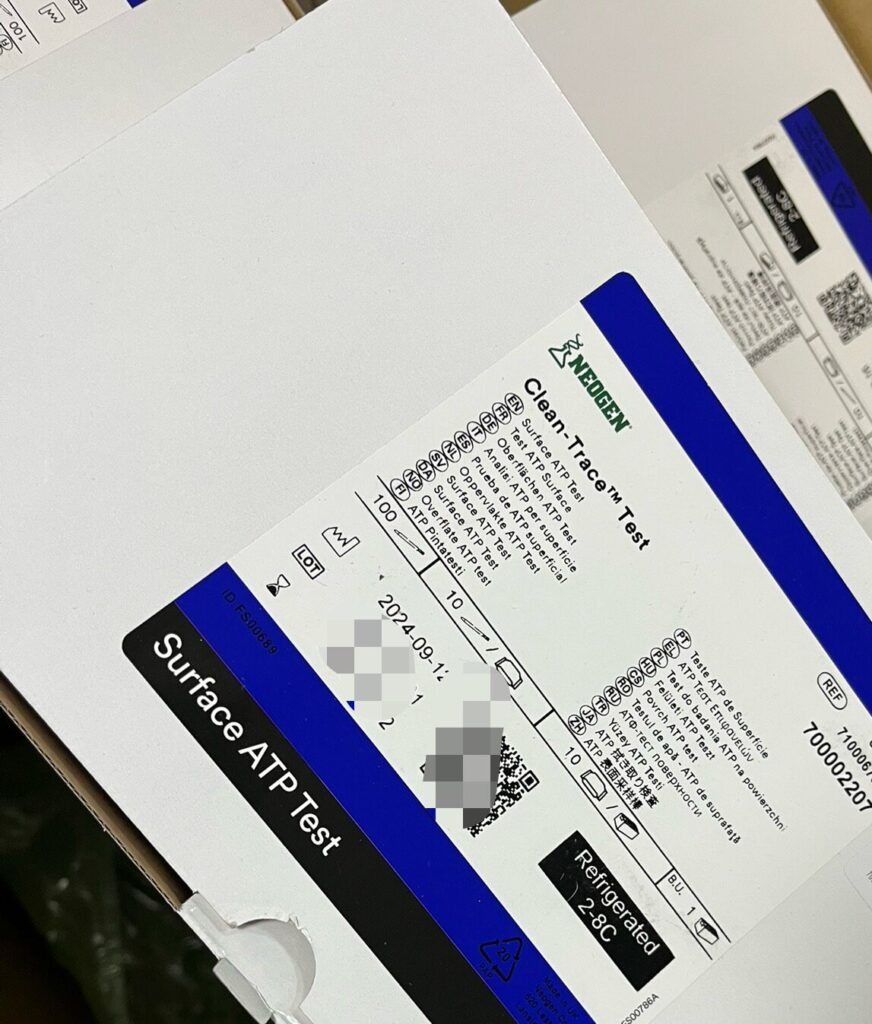 NEOGEN Surface ATP Test Swab