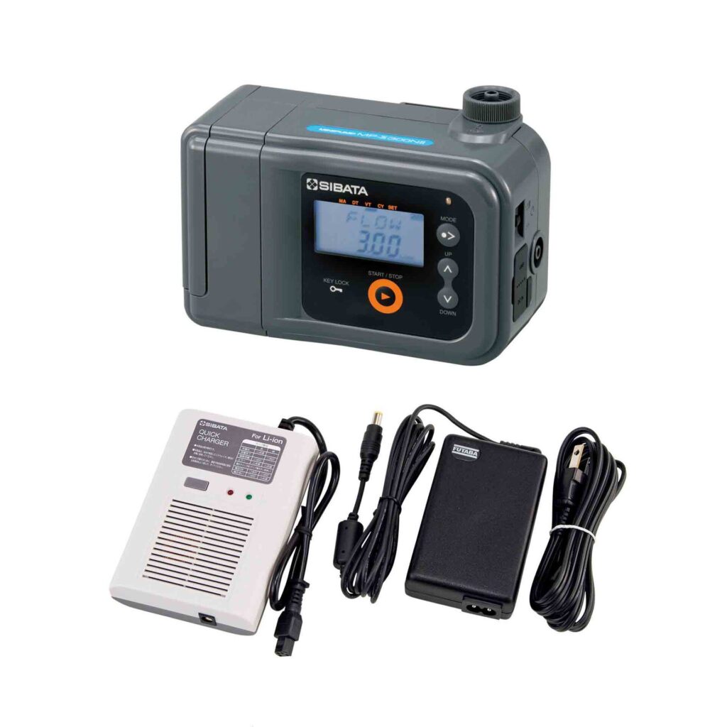 Sibata MP-Sigma300NII Flow Pump