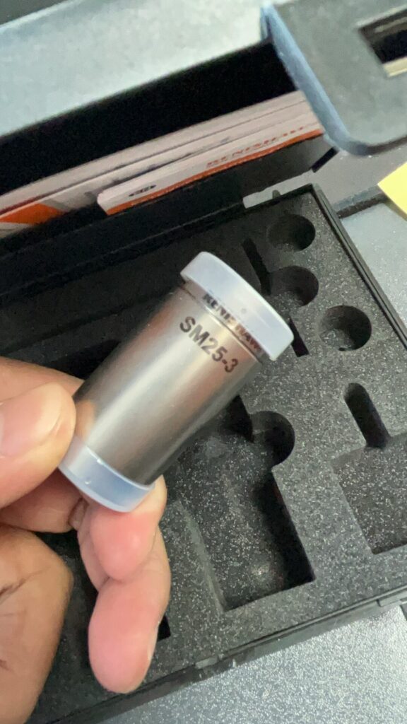Renishaw SM25-3 Module