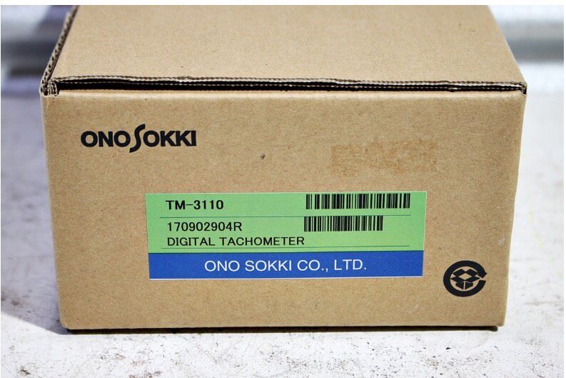 Onosokki TM-3110 Digital Tachometer