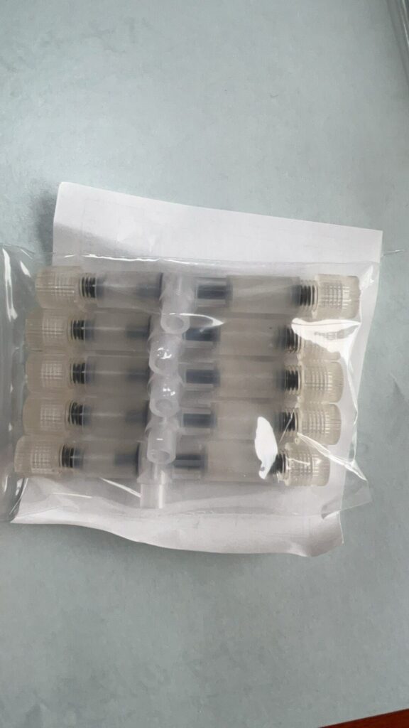 Hach NPW160 Syringe Kit thumbnail