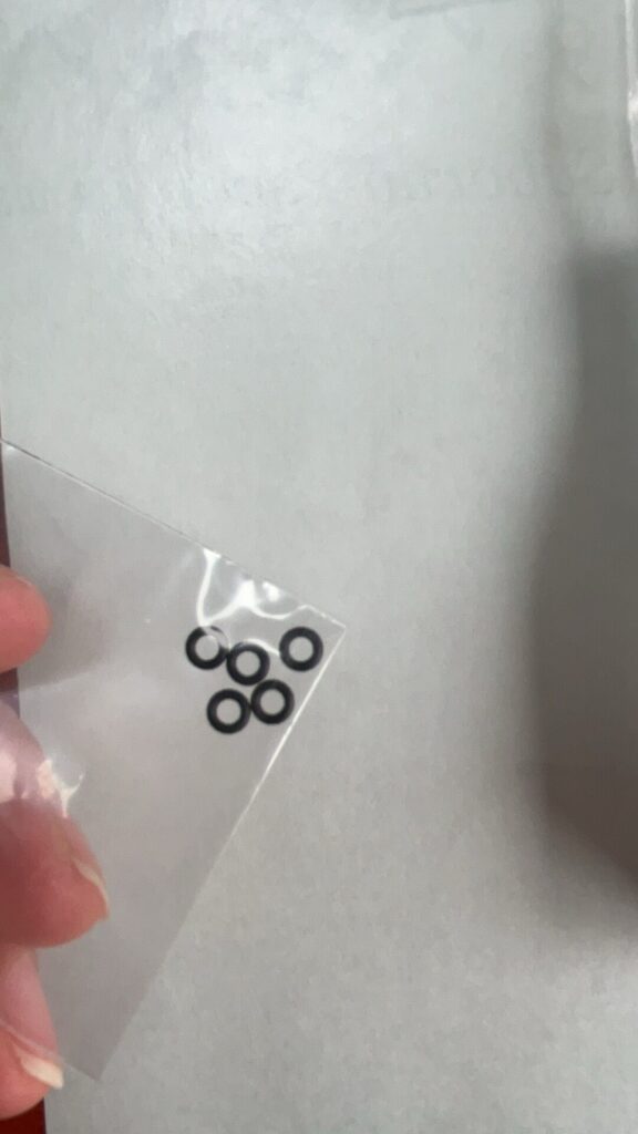 Hach NPW160 Syringe Kit thumbnail