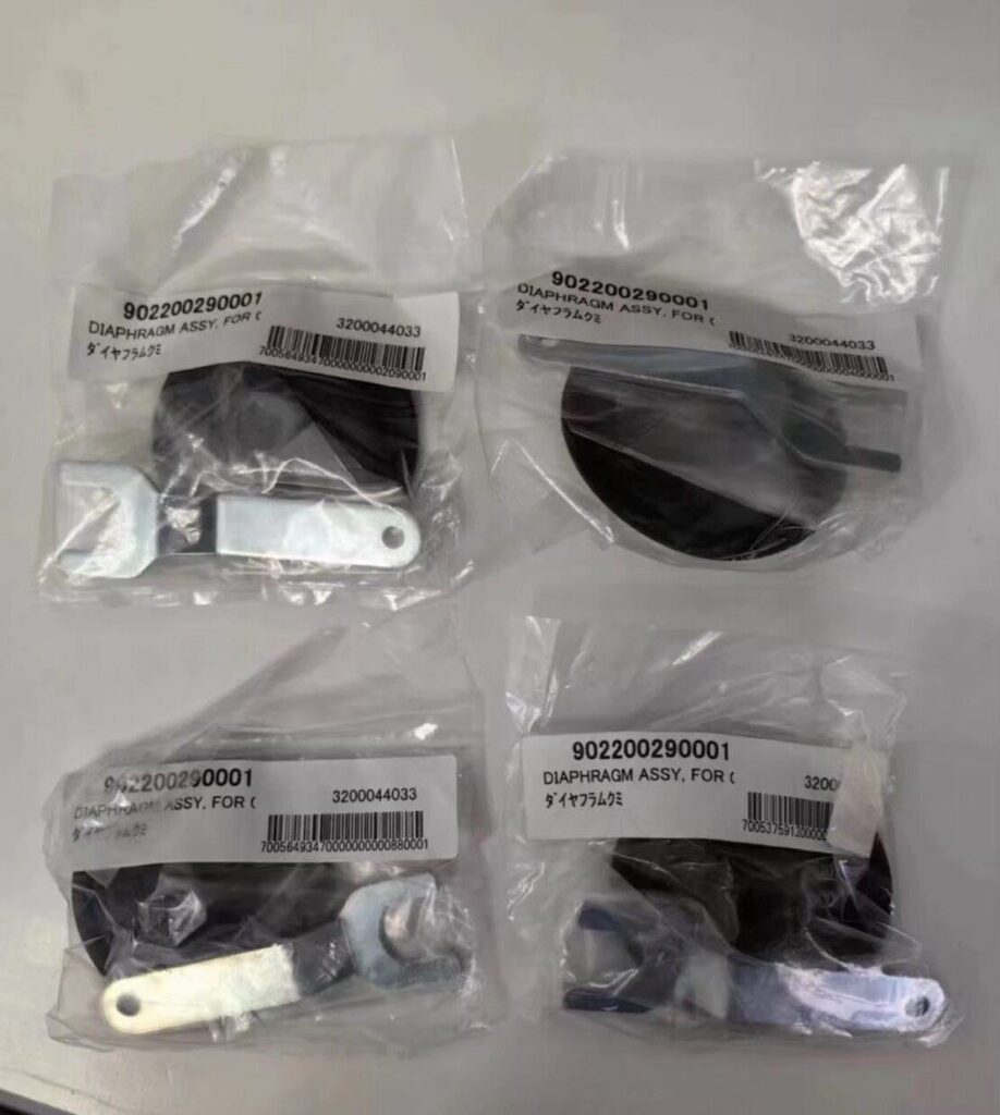 Horiba Pump Diaphragm