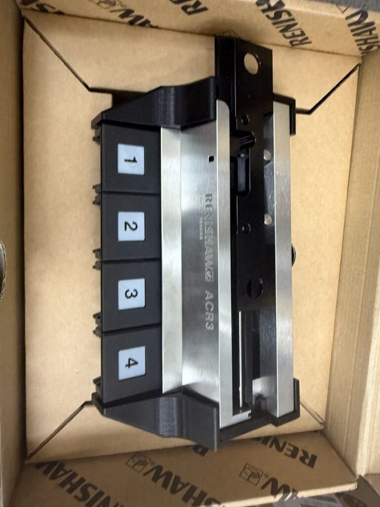 Renishaw ACR3 Autochange Rack