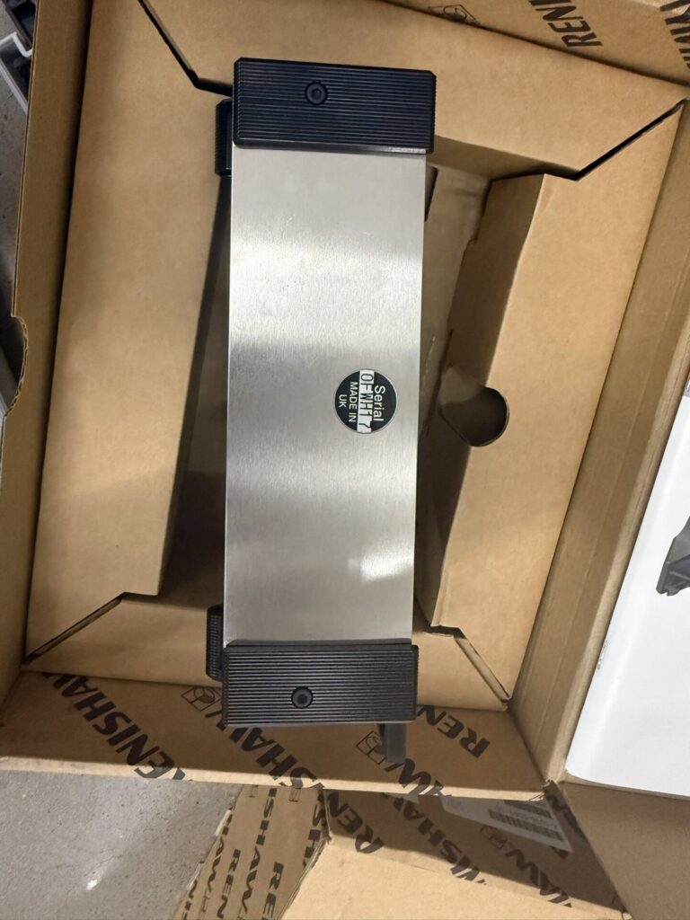 Renishaw ACR3 Autochange Rack thumbnail