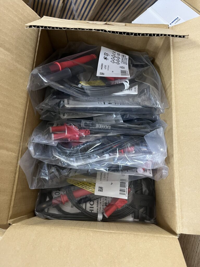 Hioki L2103 Test Head