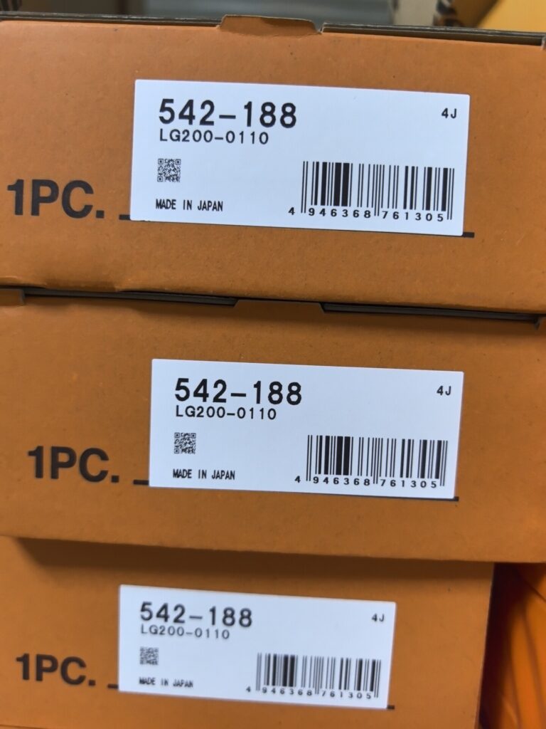 Mitutoyo LG200-0110 Linear Gauge