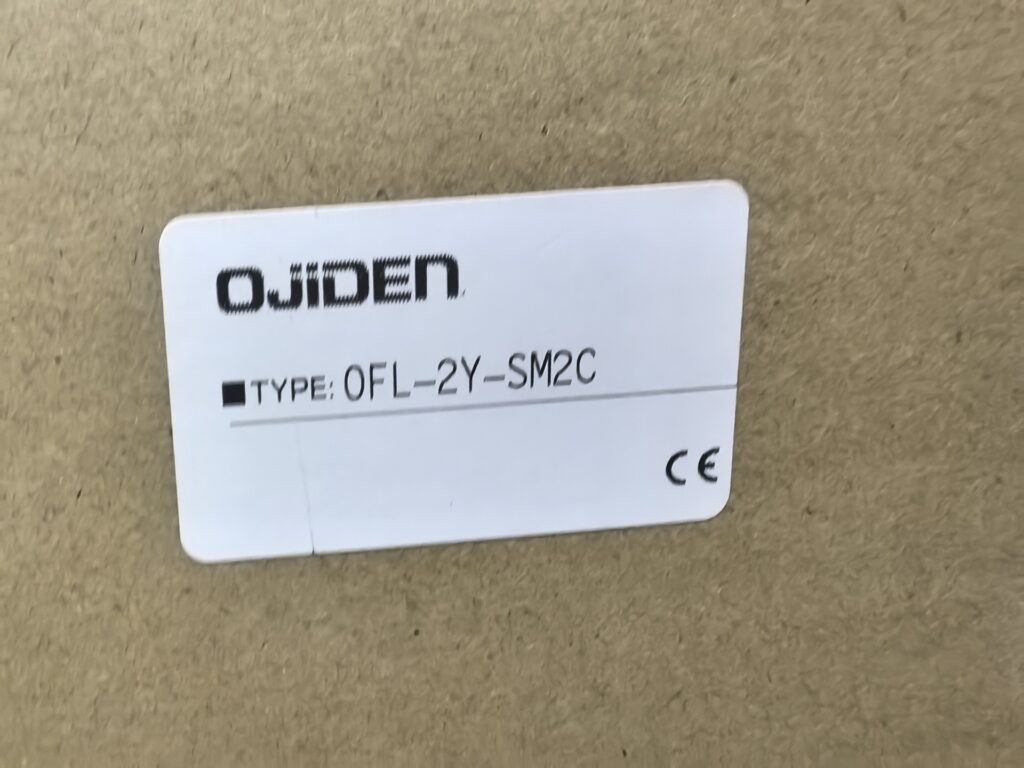 Osaka OFL-2Y-SM2C Sensor