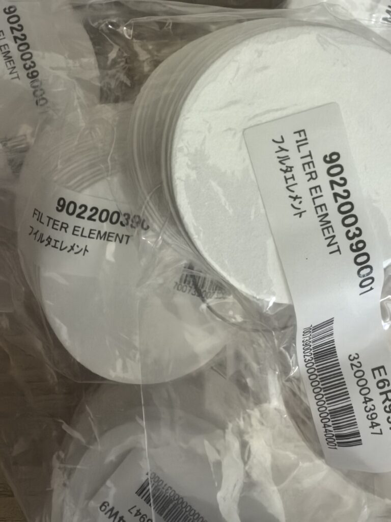 Horiba 902200390001 Filter