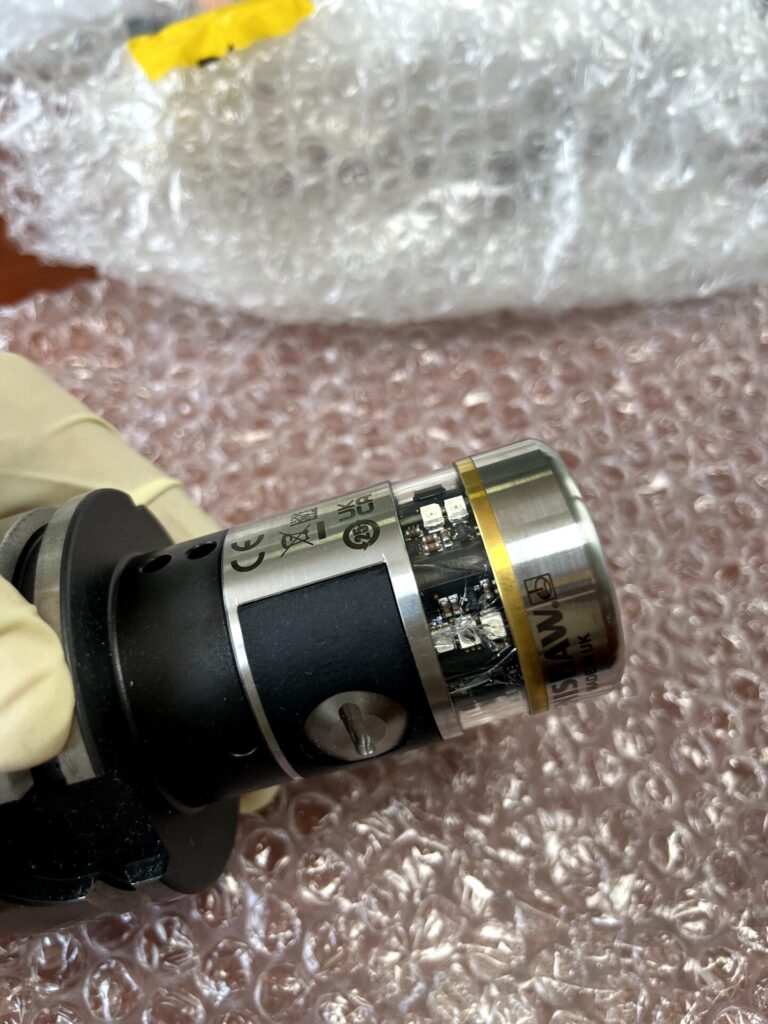 Renishaw OMP400 Probe