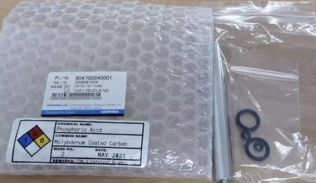 Horiba 904700940001 Catalyst Tube