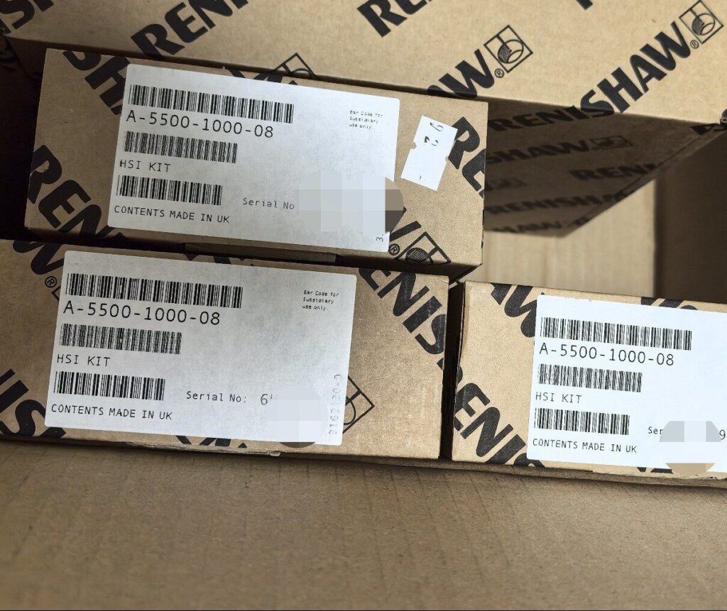 Renishaw HSI Kit Module