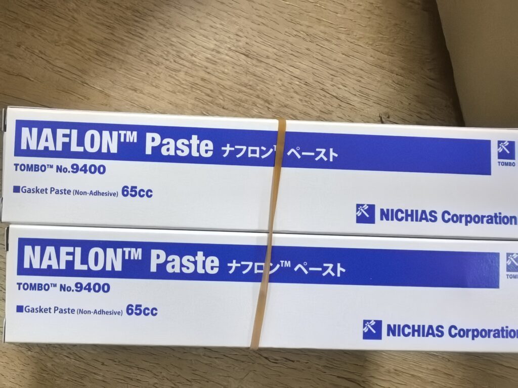 Naflon 9400 Paste Sealant