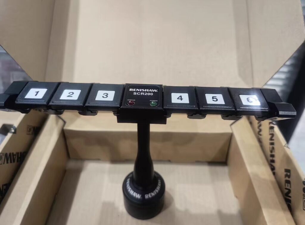Renishaw SCR200 Probe Rack