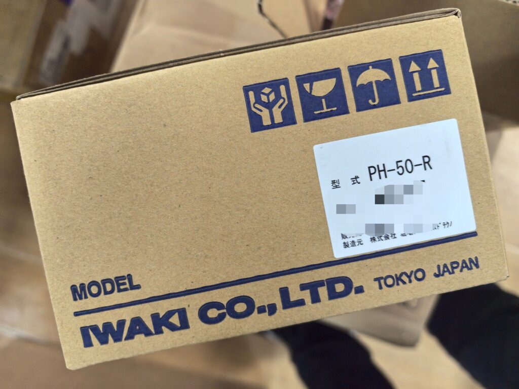 Iwaki PH-50-R pH Controller