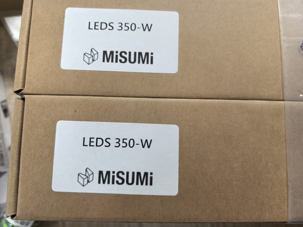 Misumi LEDS 350-W LED Light Source