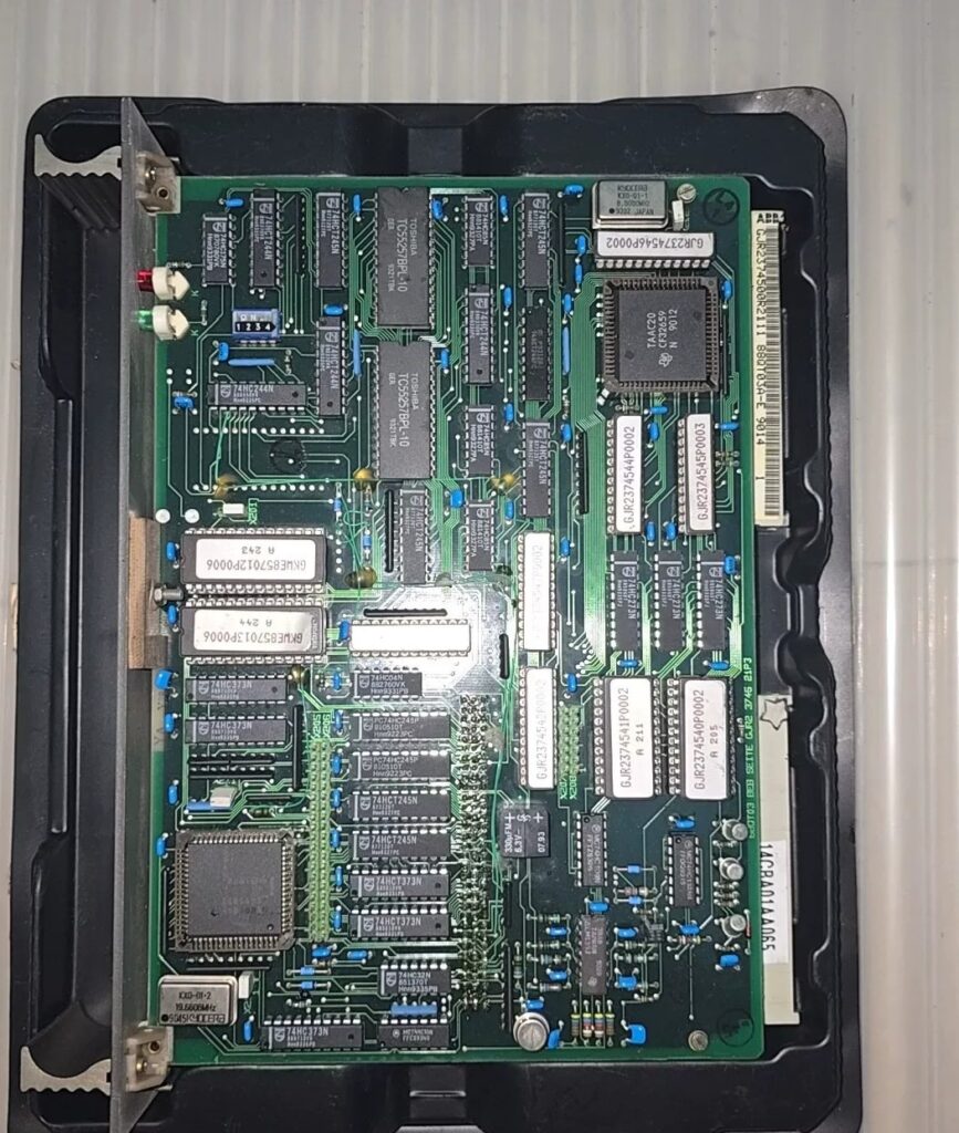 ABB Board GJR2374500R2111 88QT03E