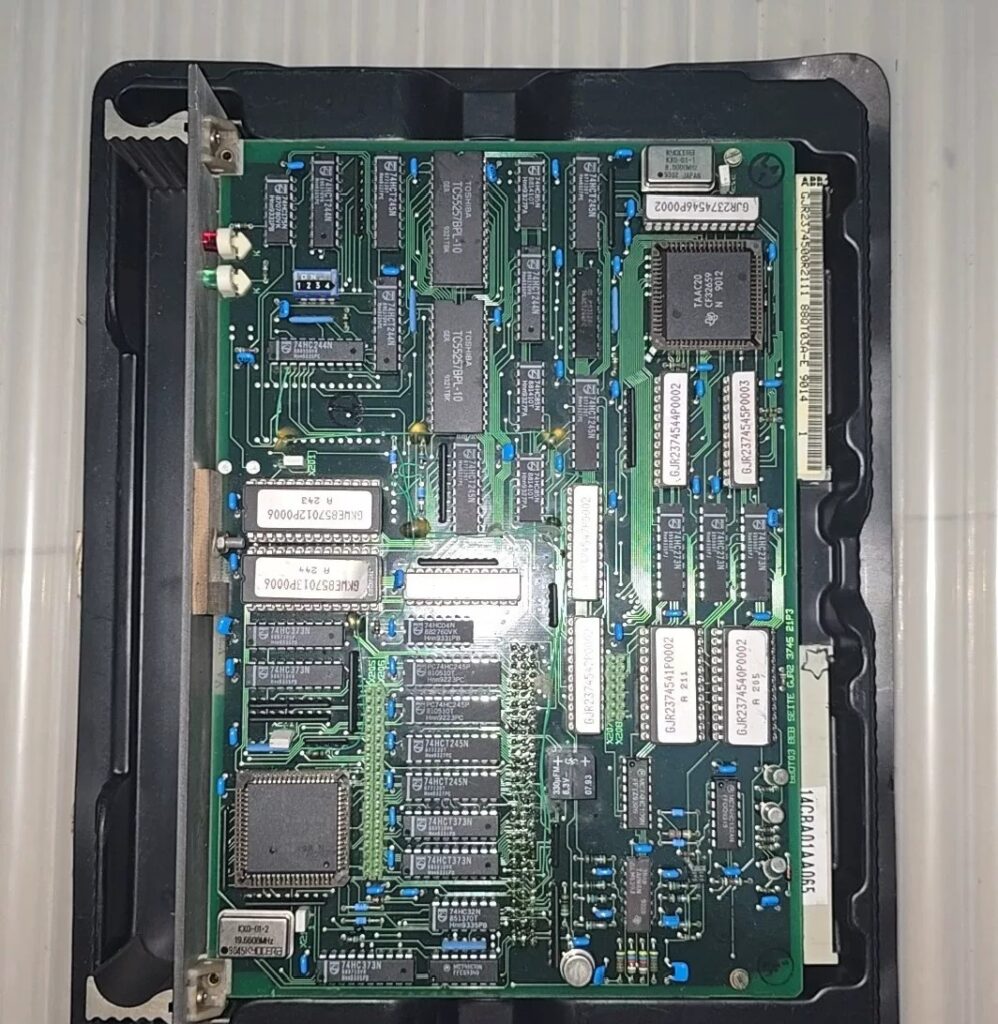 ABB Board GJR2374500R2111 88QT03E thumbnail