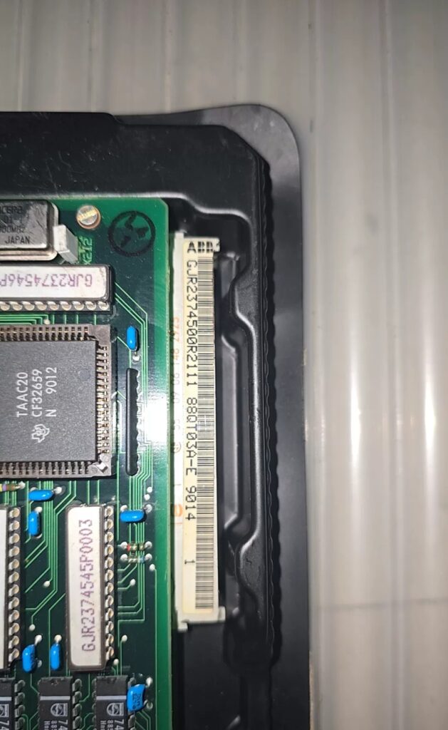 ABB Board GJR2374500R2111 88QT03E thumbnail
