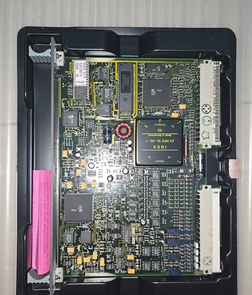 ABB Board GJR2392700R1210 83SR07