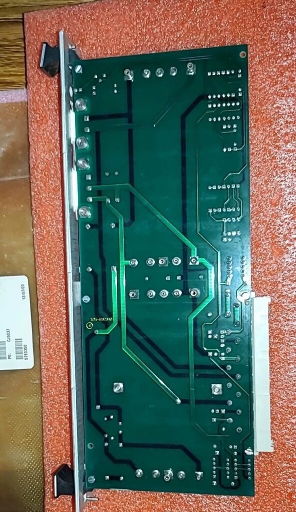 ABB Control Board ECHAM 086369-001 thumbnail