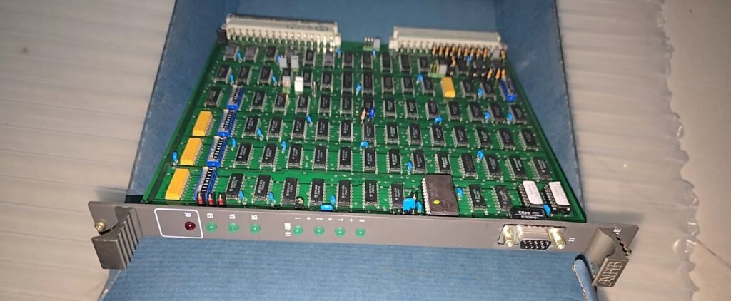 ABB Control Board GJR2312200R1010 88VK0 thumbnail