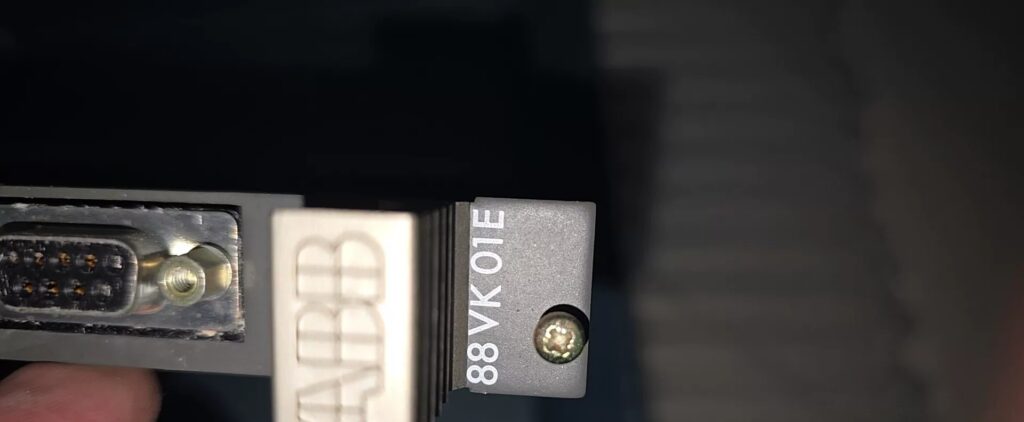 ABB Control Board GJR2312200R1010 88VK0 thumbnail