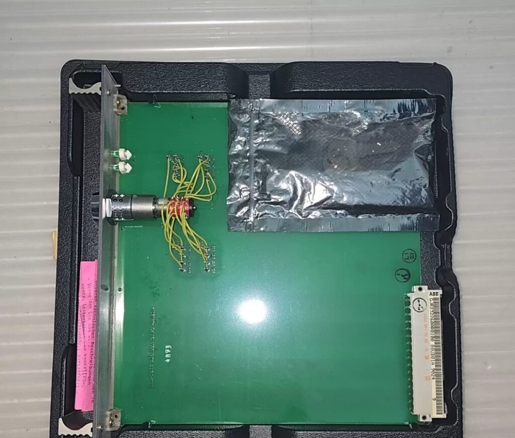 ABB Control Board GJR2322600R0100 88UB01A