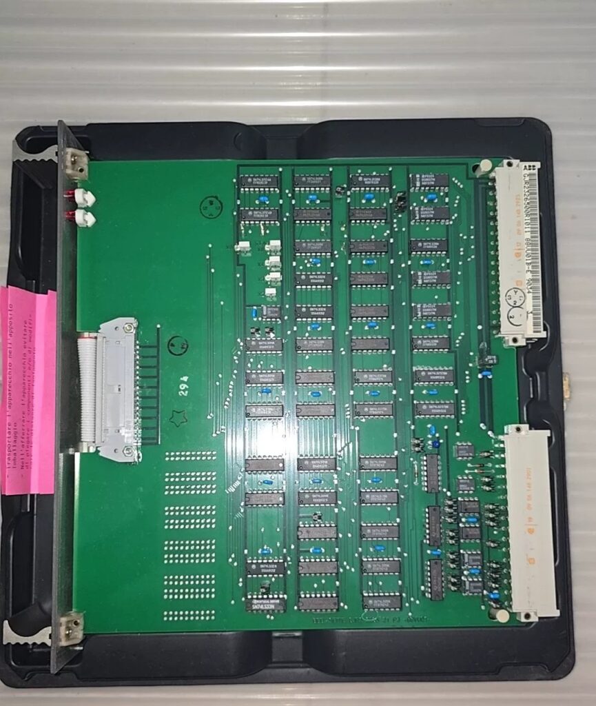 ABB Control Board GJR2326500R1010 88VU01A thumbnail