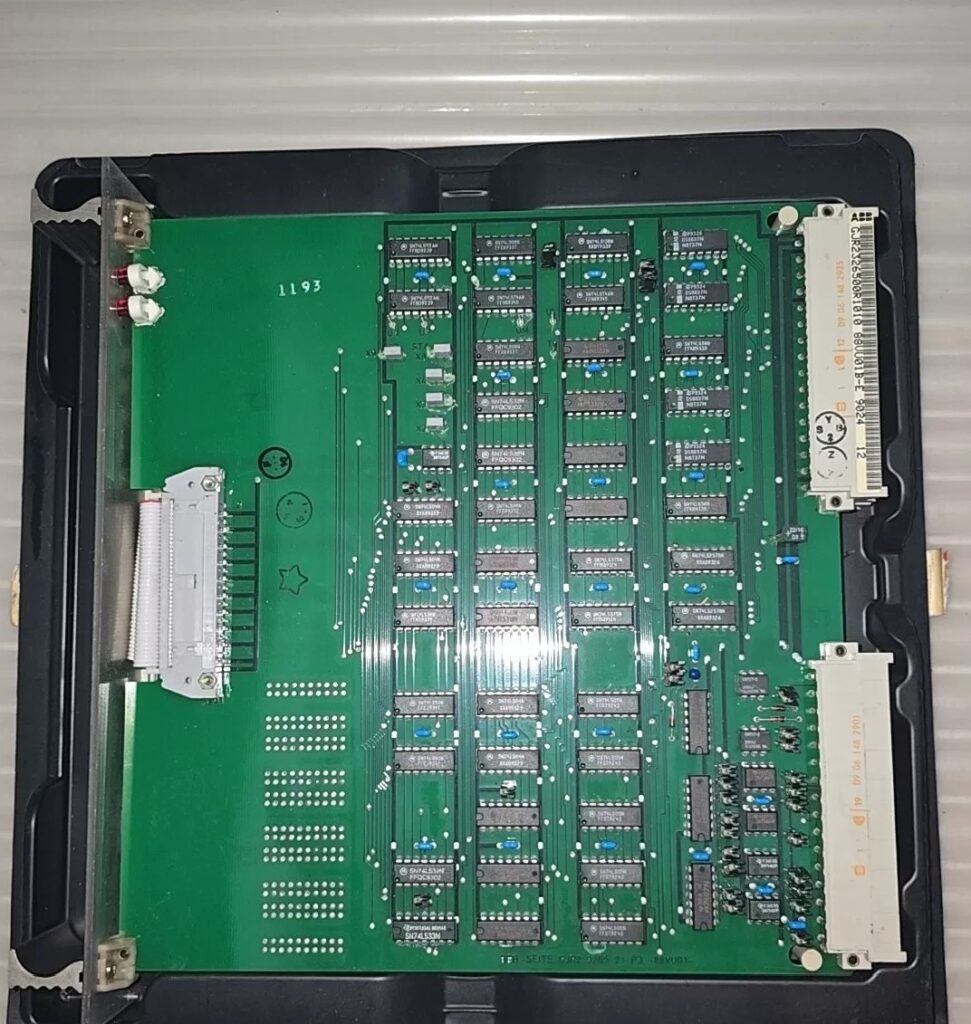 ABB Control Board GJR2326500R1010 88VU01A thumbnail