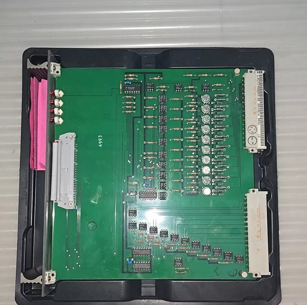 ABB Control Board GJR2329800R0100 88UM01A
