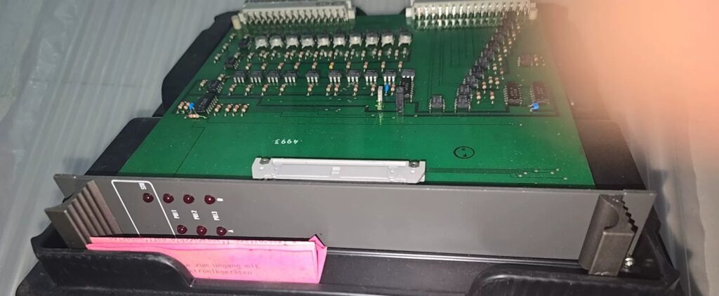 ABB Control Board GJR2329800R0100 88UM01A thumbnail