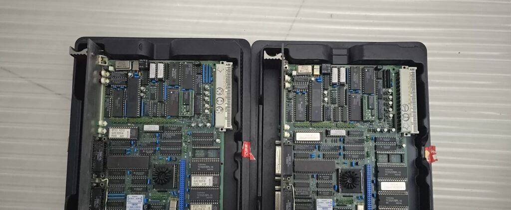 ABB Control Board GJR2368900R2340 87TSO01I