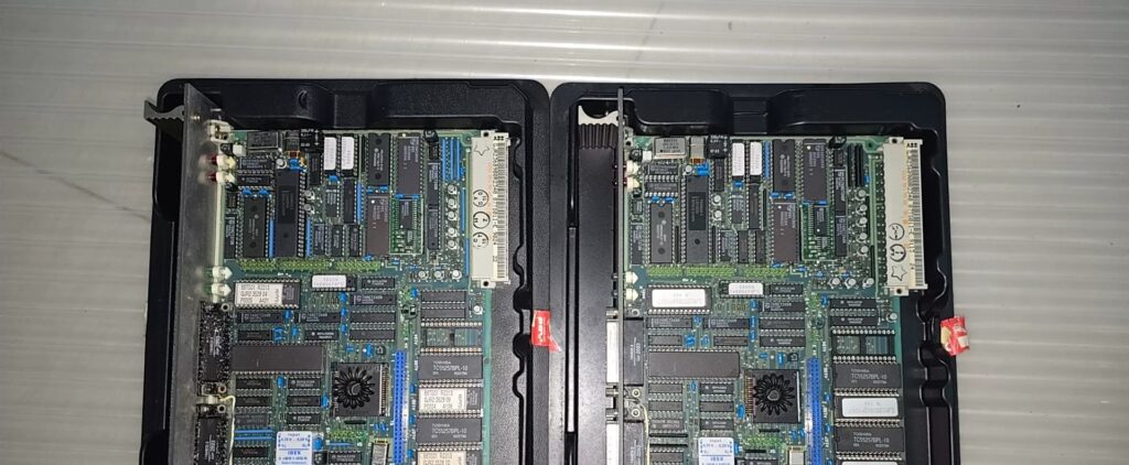 ABB Control Board GJR2368900R2340 87TSO01I thumbnail