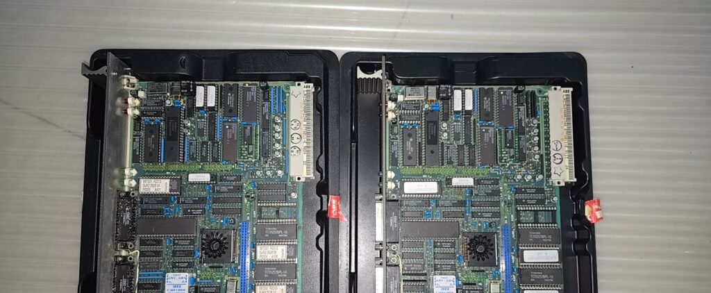 ABB Control Board GJR2368900R2340 87TSO01I thumbnail