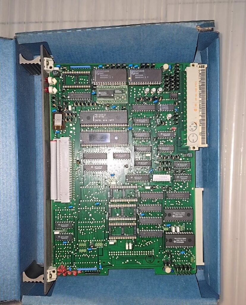 ABB Control Board GJR2370100R1000