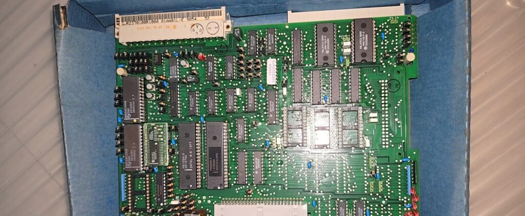 ABB Control Board GJR2370100R1000 thumbnail