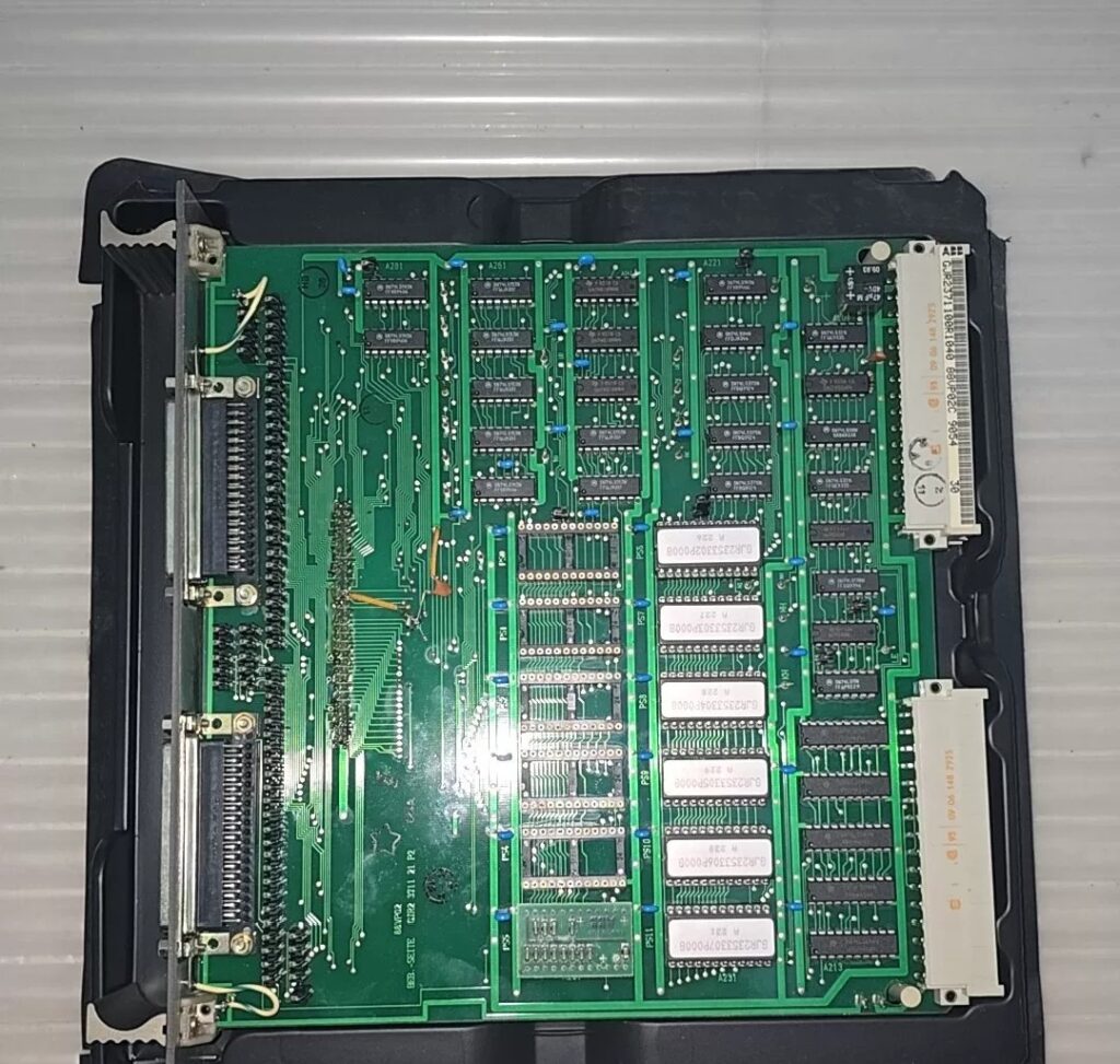 ABB Control Board GJR2371100R1040 88VP02-E